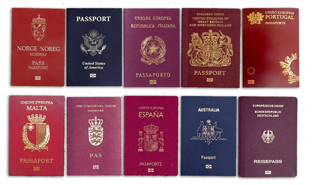 Passaporte Português