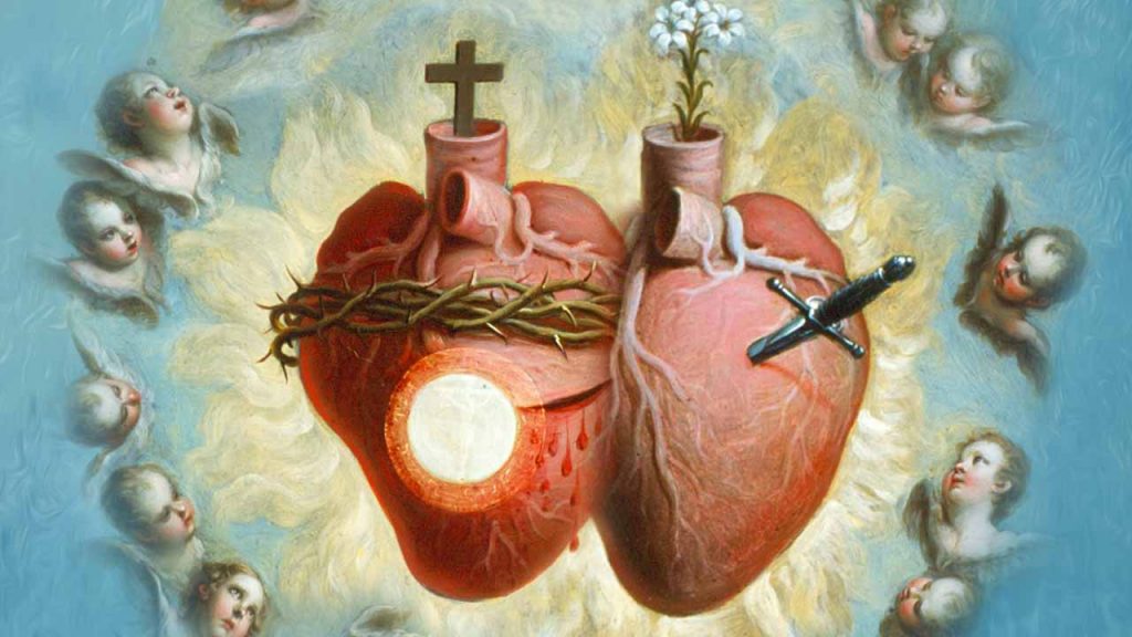 Sagrado Coração de Jesus