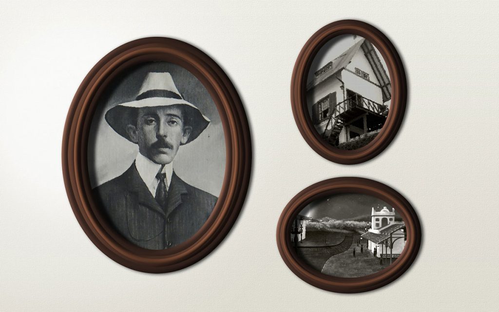 O Porta Retrato