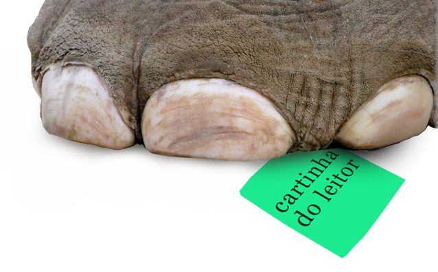 Cartas do Leitor