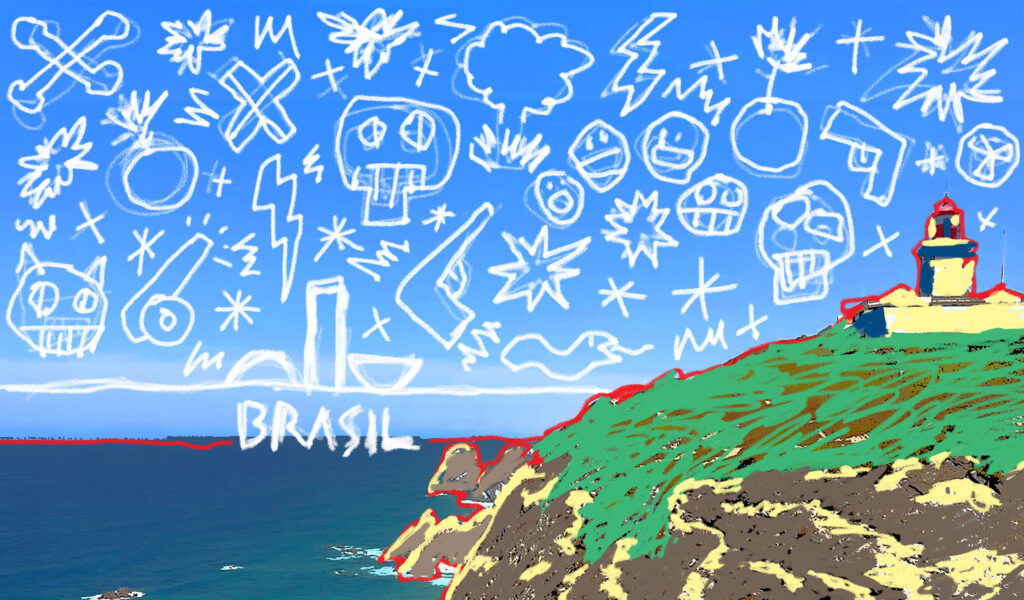 Um Oceano